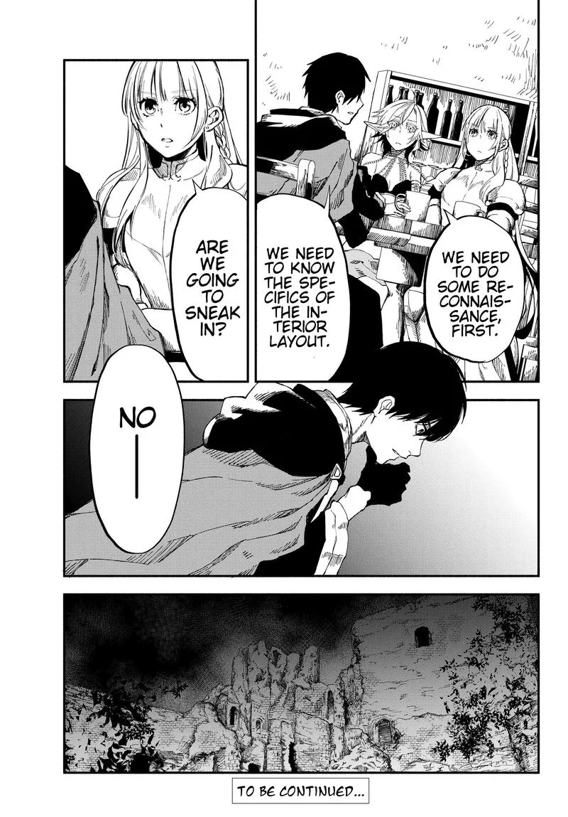 Isekai Man Chikin -HP 1 no Mama de Saikyou Saisoku Danjon Kouryaku- Chapter 22 page 9