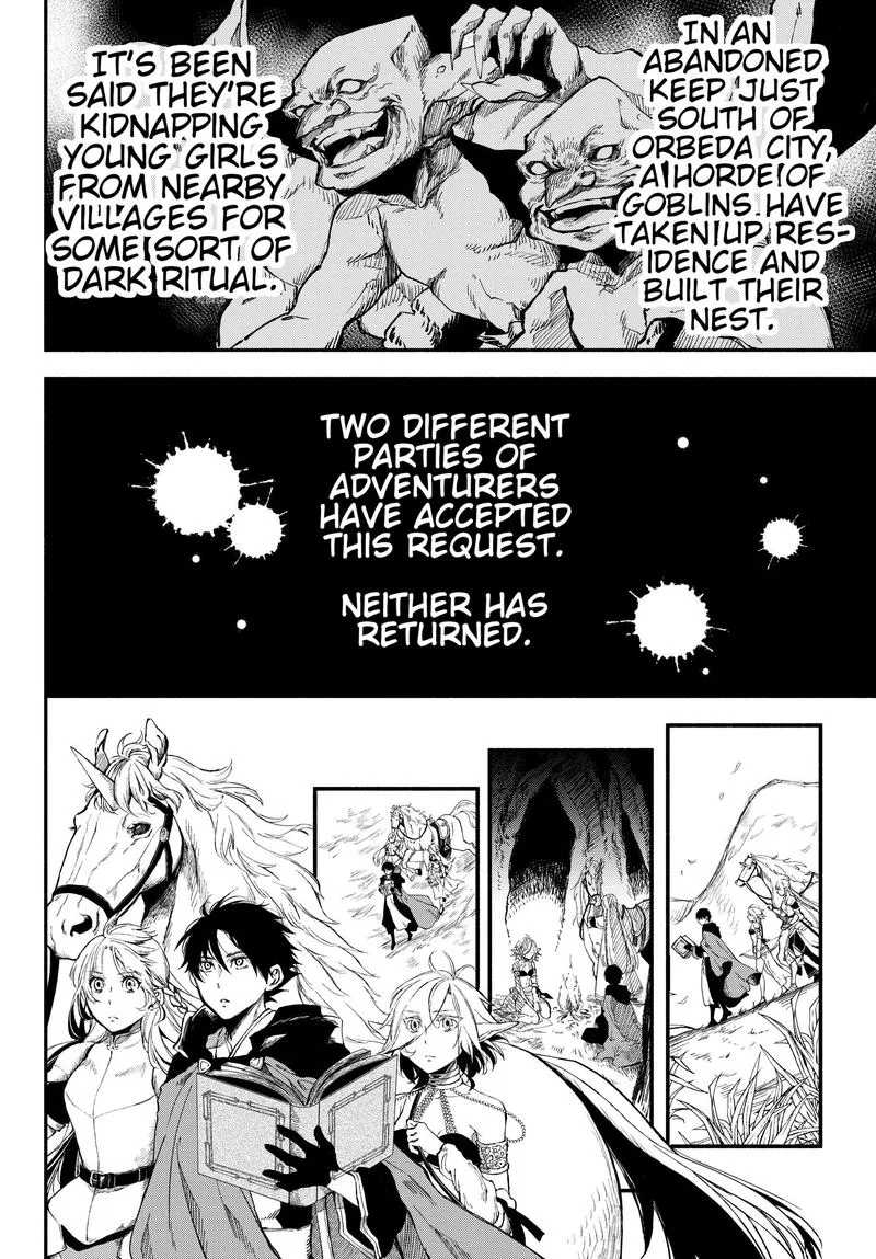 Isekai Man Chikin -HP 1 no Mama de Saikyou Saisoku Danjon Kouryaku- Chapter 22 page 2