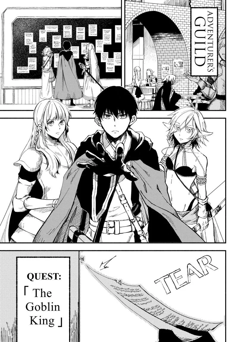 Isekai Man Chikin -HP 1 no Mama de Saikyou Saisoku Danjon Kouryaku- Chapter 22 page 1