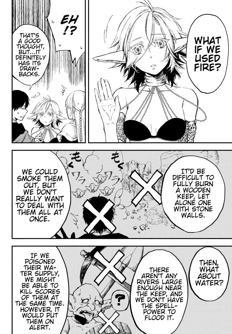 Isekai Man Chikin -HP 1 no Mama de Saikyou Saisoku Danjon Kouryaku- Chapter 22 page 8