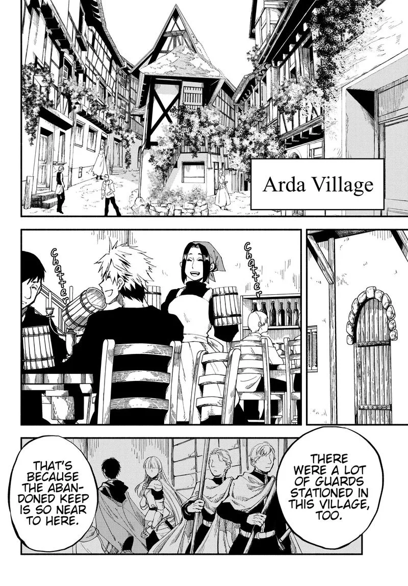 Isekai Man Chikin -HP 1 no Mama de Saikyou Saisoku Danjon Kouryaku- Chapter 22 page 4