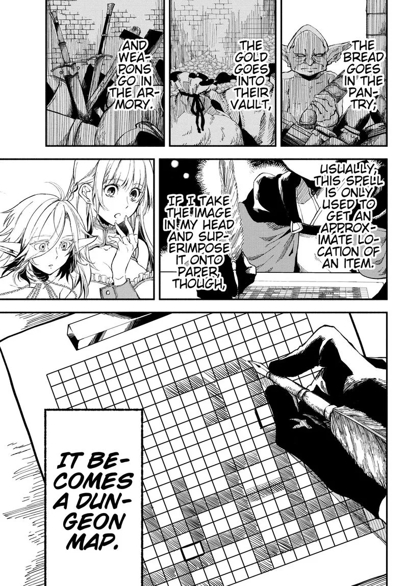 Isekai Man Chikin -HP 1 no Mama de Saikyou Saisoku Danjon Kouryaku- Chapter 23 page 6