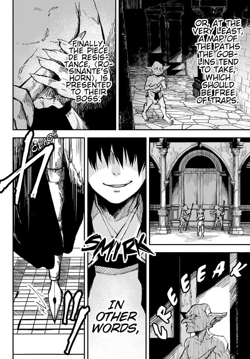Isekai Man Chikin -HP 1 no Mama de Saikyou Saisoku Danjon Kouryaku- Chapter 23 page 7
