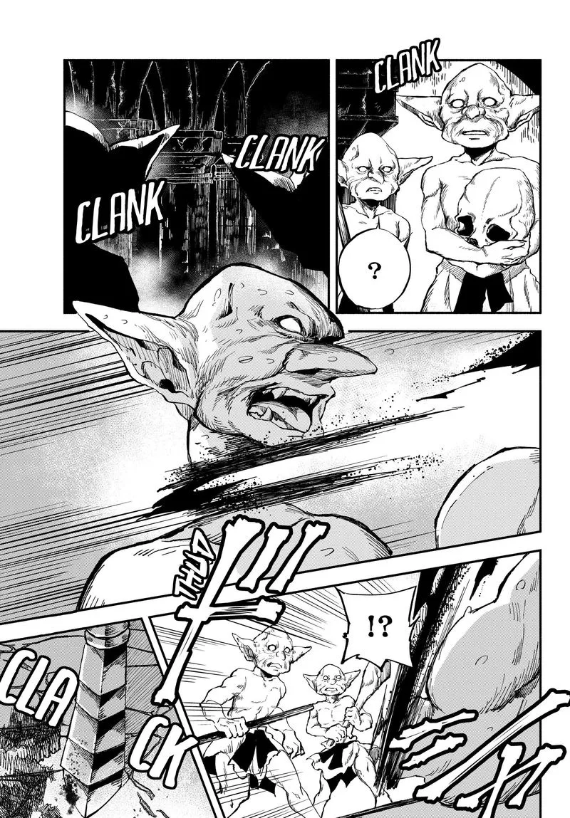 Isekai Man Chikin -HP 1 no Mama de Saikyou Saisoku Danjon Kouryaku- Chapter 23 page 10
