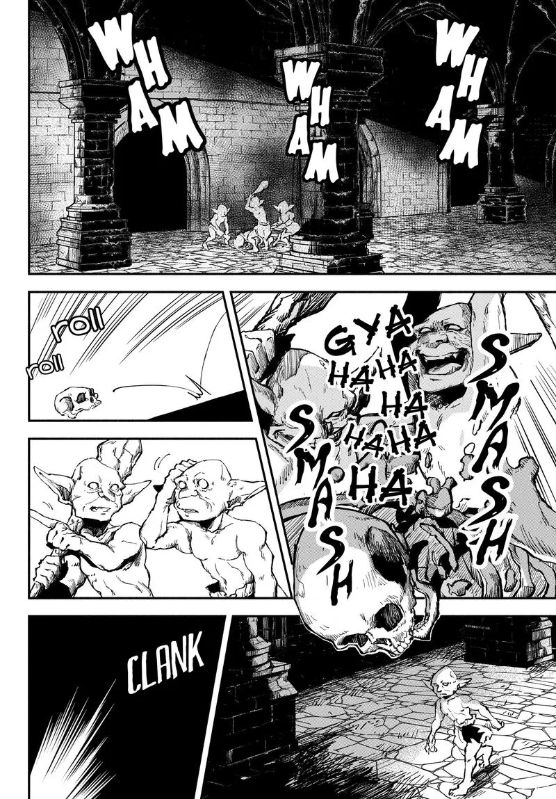 Isekai Man Chikin -HP 1 no Mama de Saikyou Saisoku Danjon Kouryaku- Chapter 23 page 9