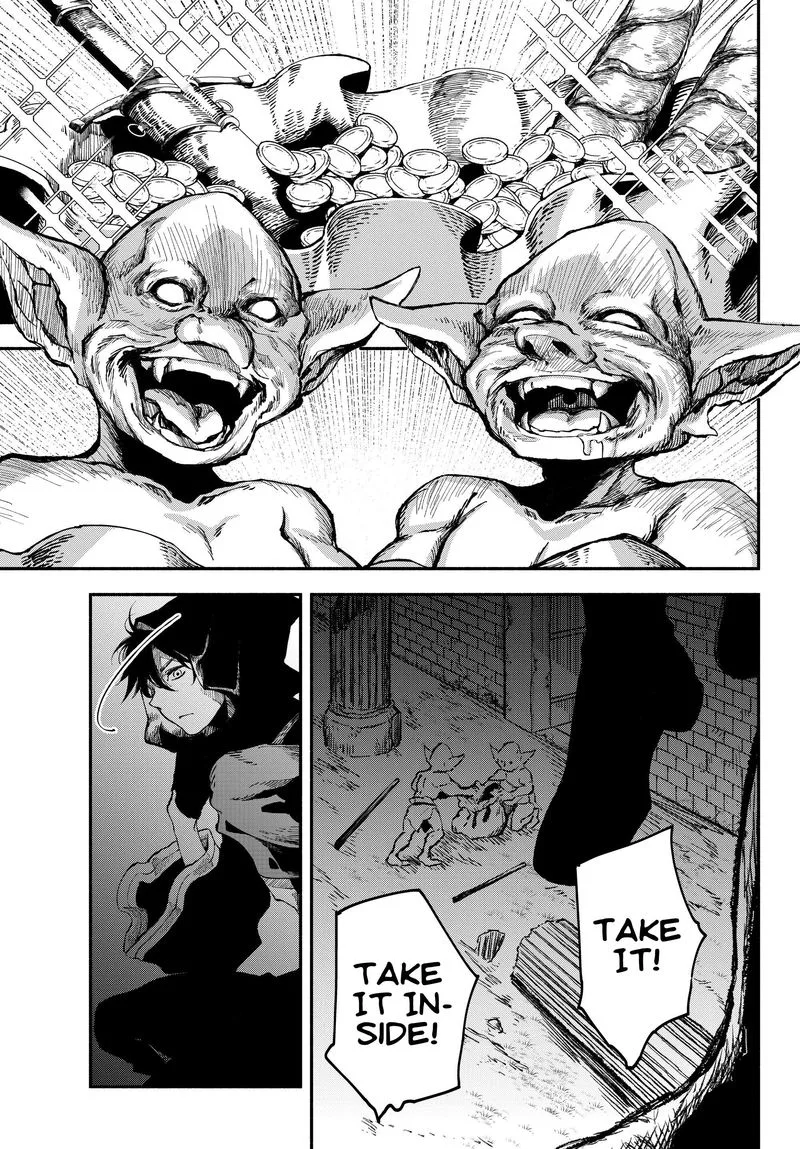 Isekai Man Chikin -HP 1 no Mama de Saikyou Saisoku Danjon Kouryaku- Chapter 23 page 2