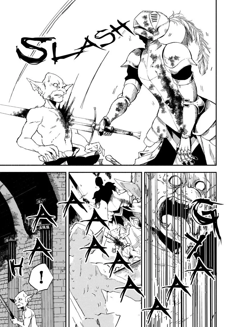 Isekai Man Chikin -HP 1 no Mama de Saikyou Saisoku Danjon Kouryaku- Chapter 24 page 3