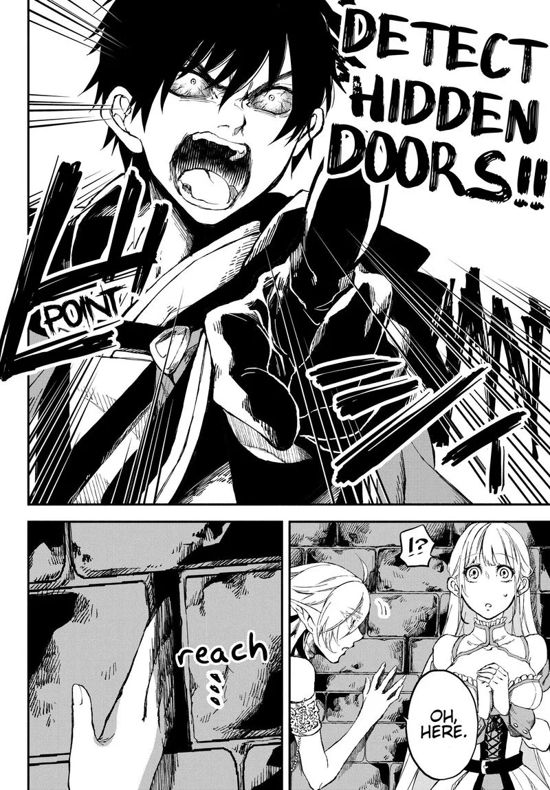 Isekai Man Chikin -HP 1 no Mama de Saikyou Saisoku Danjon Kouryaku- Chapter 24 page 14