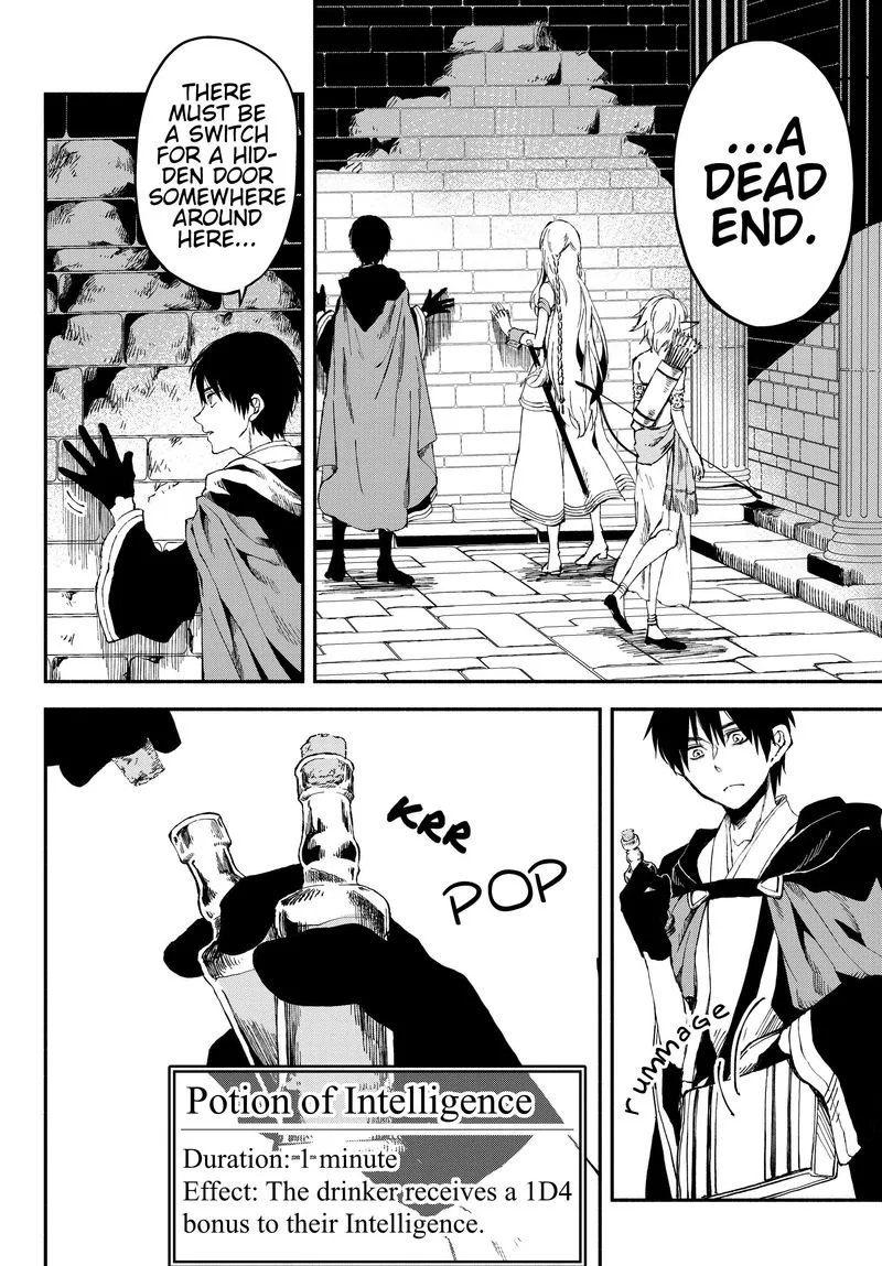 Isekai Man Chikin -HP 1 no Mama de Saikyou Saisoku Danjon Kouryaku- Chapter 24 page 10