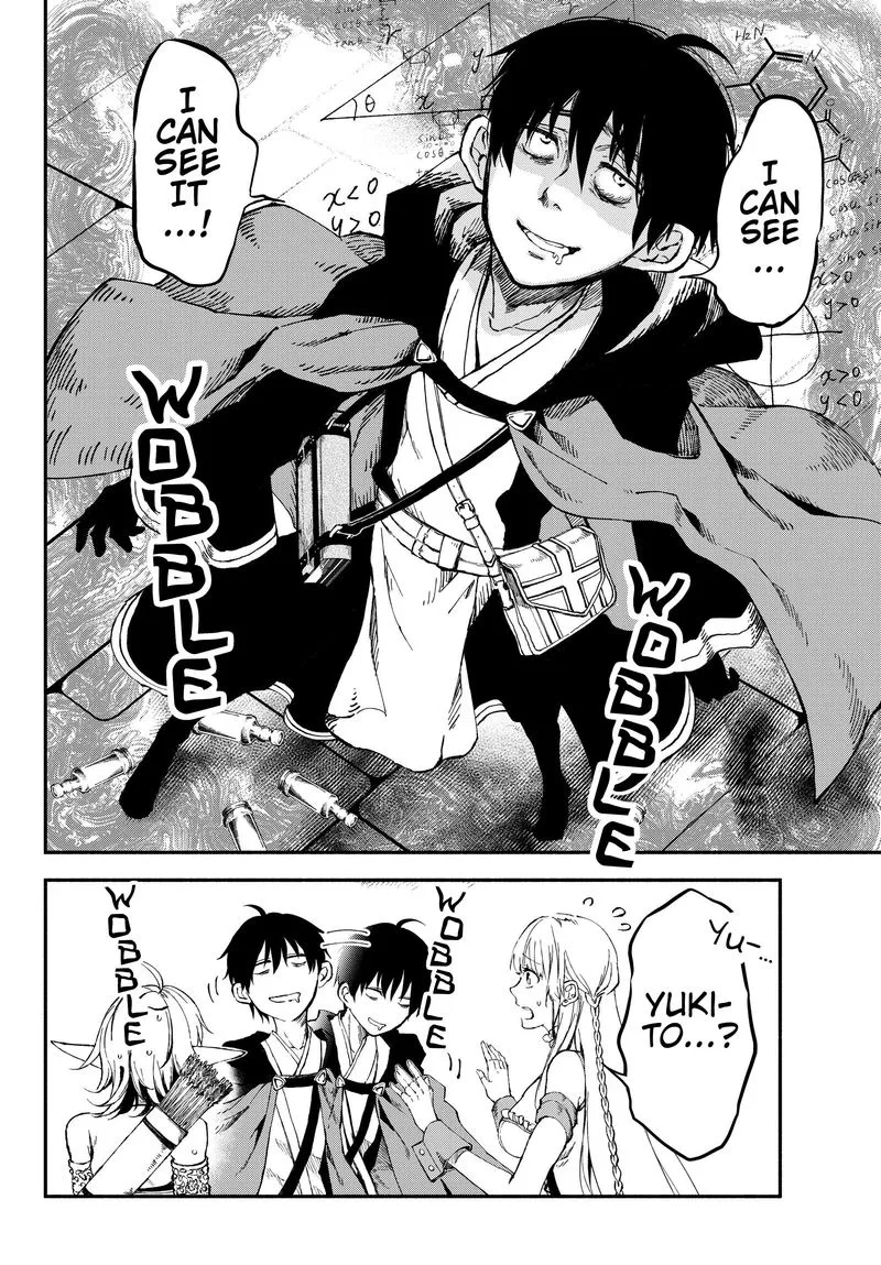 Isekai Man Chikin -HP 1 no Mama de Saikyou Saisoku Danjon Kouryaku- Chapter 24 page 12