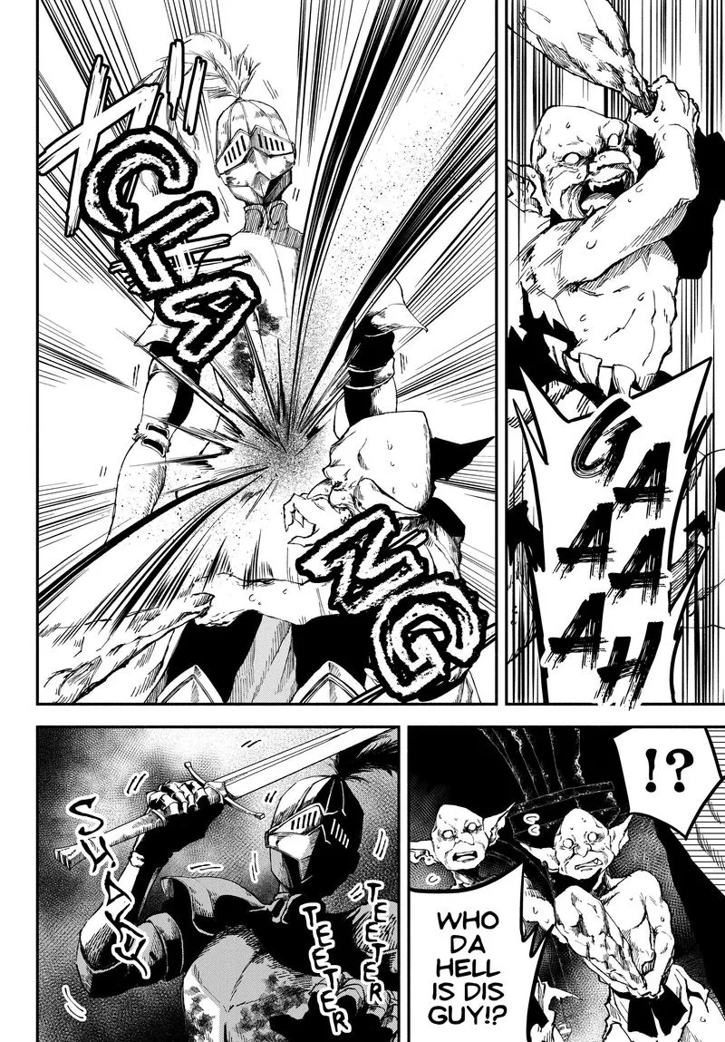 Isekai Man Chikin -HP 1 no Mama de Saikyou Saisoku Danjon Kouryaku- Chapter 24 page 2