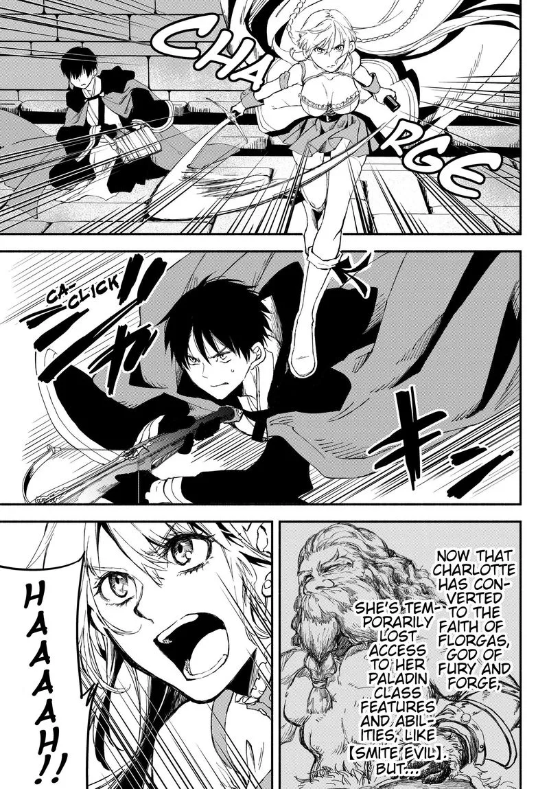 Isekai Man Chikin -HP 1 no Mama de Saikyou Saisoku Danjon Kouryaku- Chapter 25 page 4