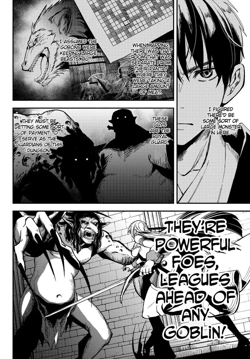 Isekai Man Chikin -HP 1 no Mama de Saikyou Saisoku Danjon Kouryaku- Chapter 26 page 6