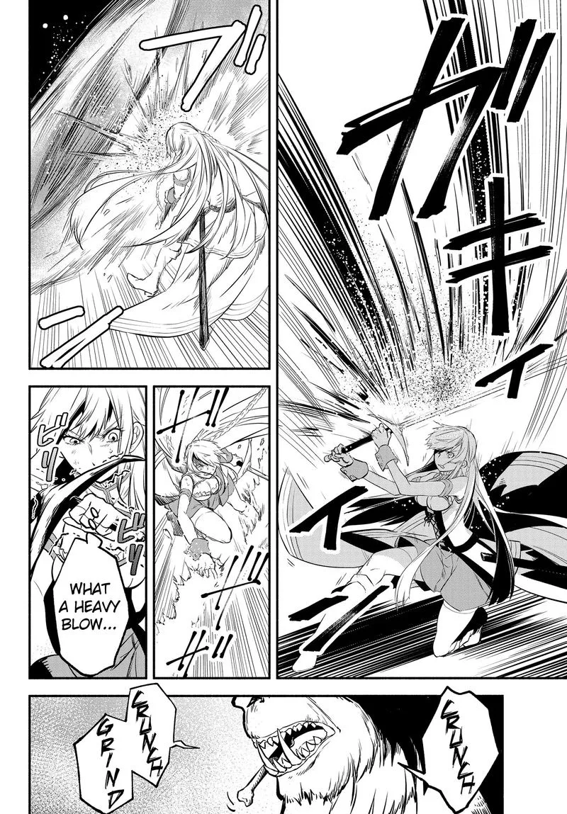 Isekai Man Chikin -HP 1 no Mama de Saikyou Saisoku Danjon Kouryaku- Chapter 26 page 4