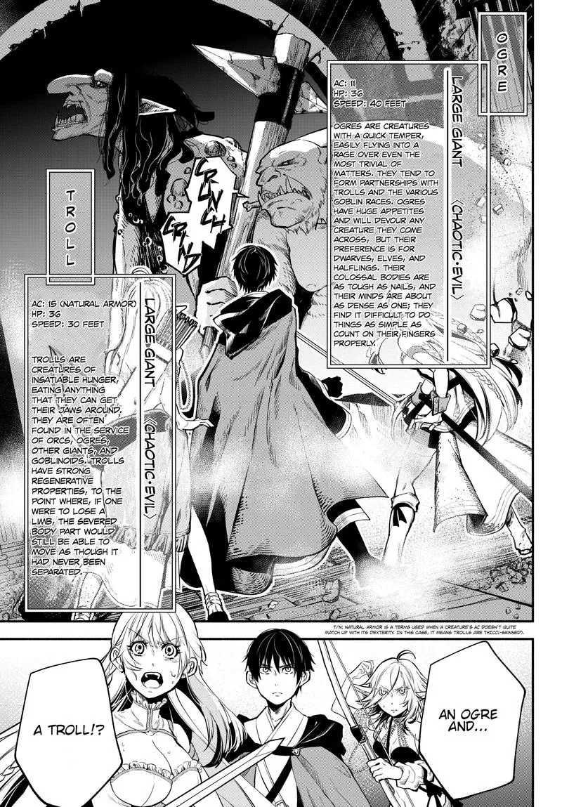 Isekai Man Chikin -HP 1 no Mama de Saikyou Saisoku Danjon Kouryaku- Chapter 26 page 5