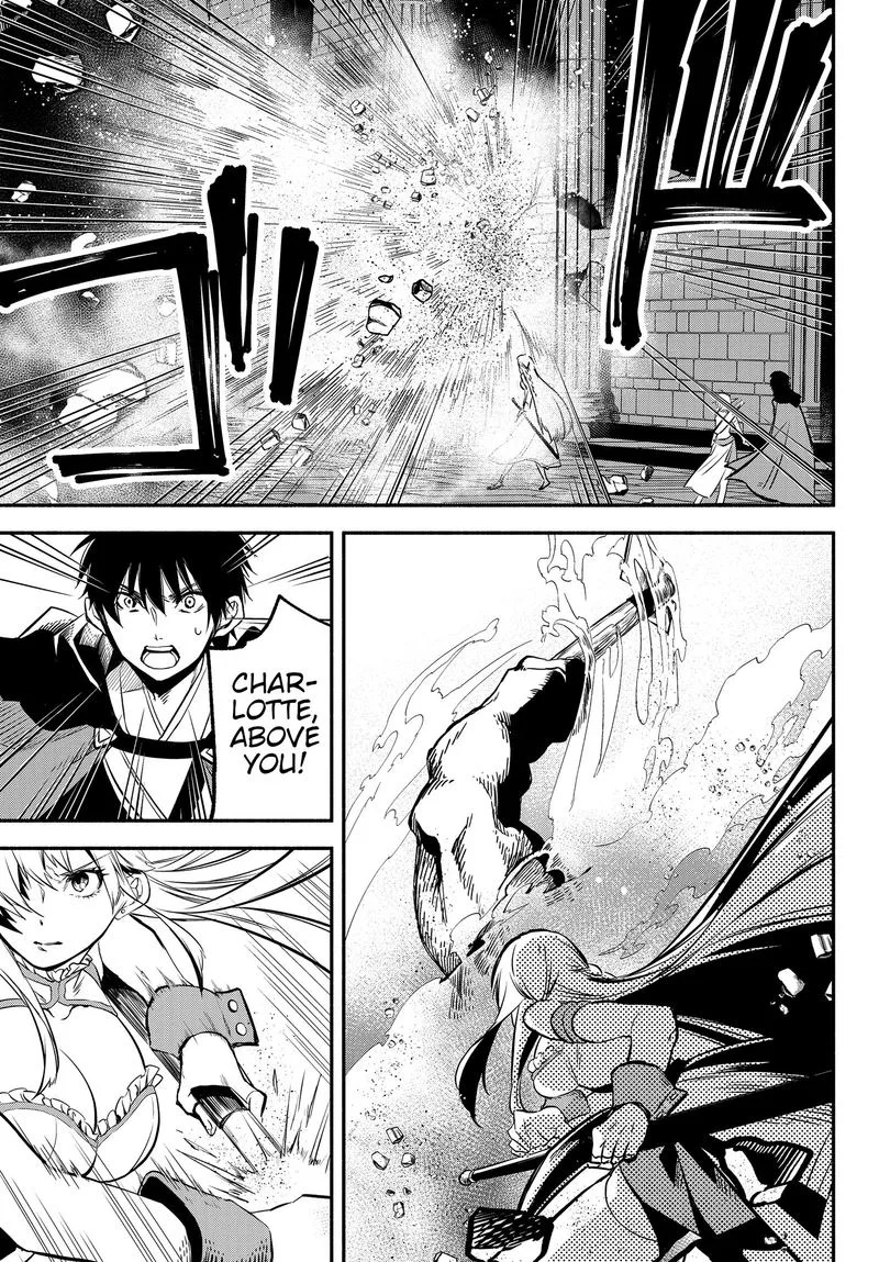 Isekai Man Chikin -HP 1 no Mama de Saikyou Saisoku Danjon Kouryaku- Chapter 26 page 3