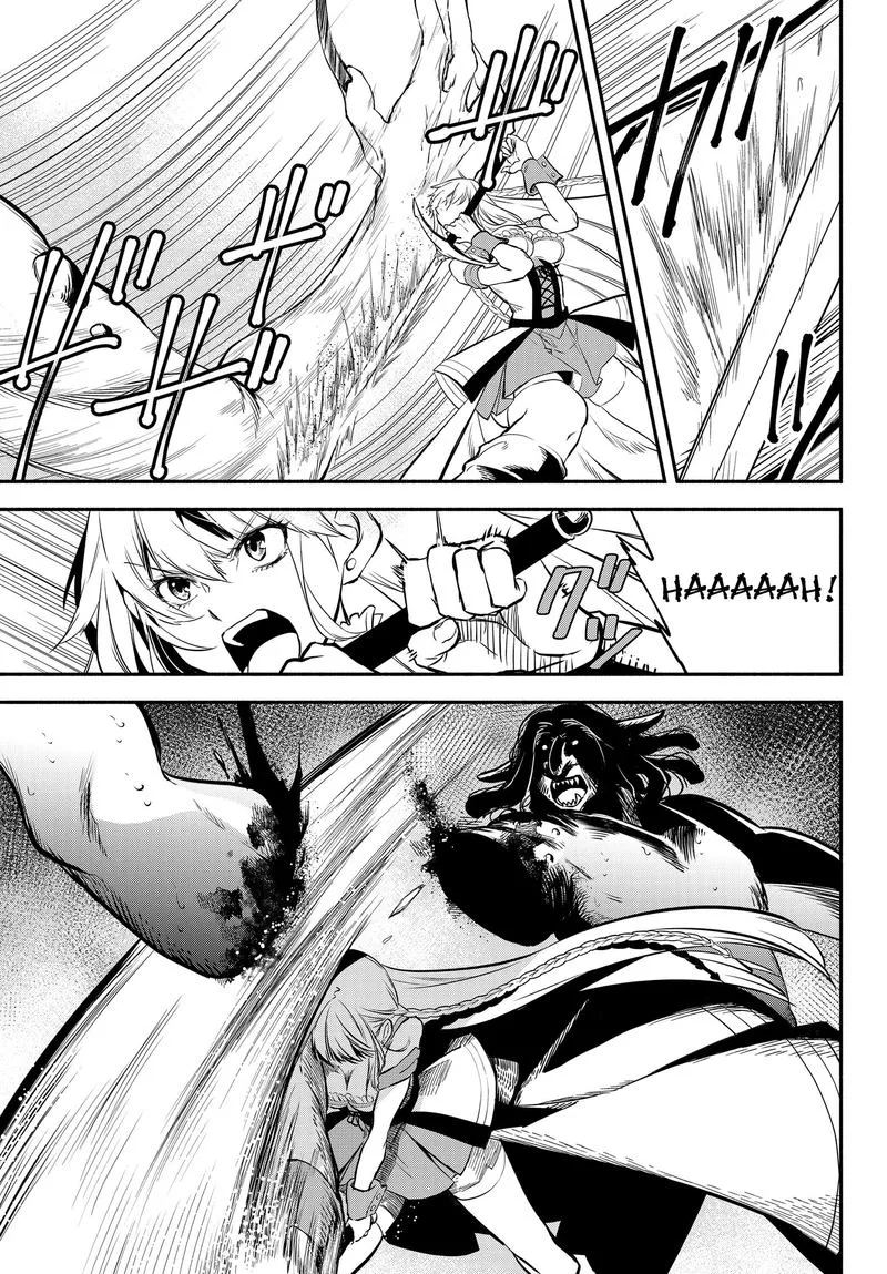 Isekai Man Chikin -HP 1 no Mama de Saikyou Saisoku Danjon Kouryaku- Chapter 26 page 7