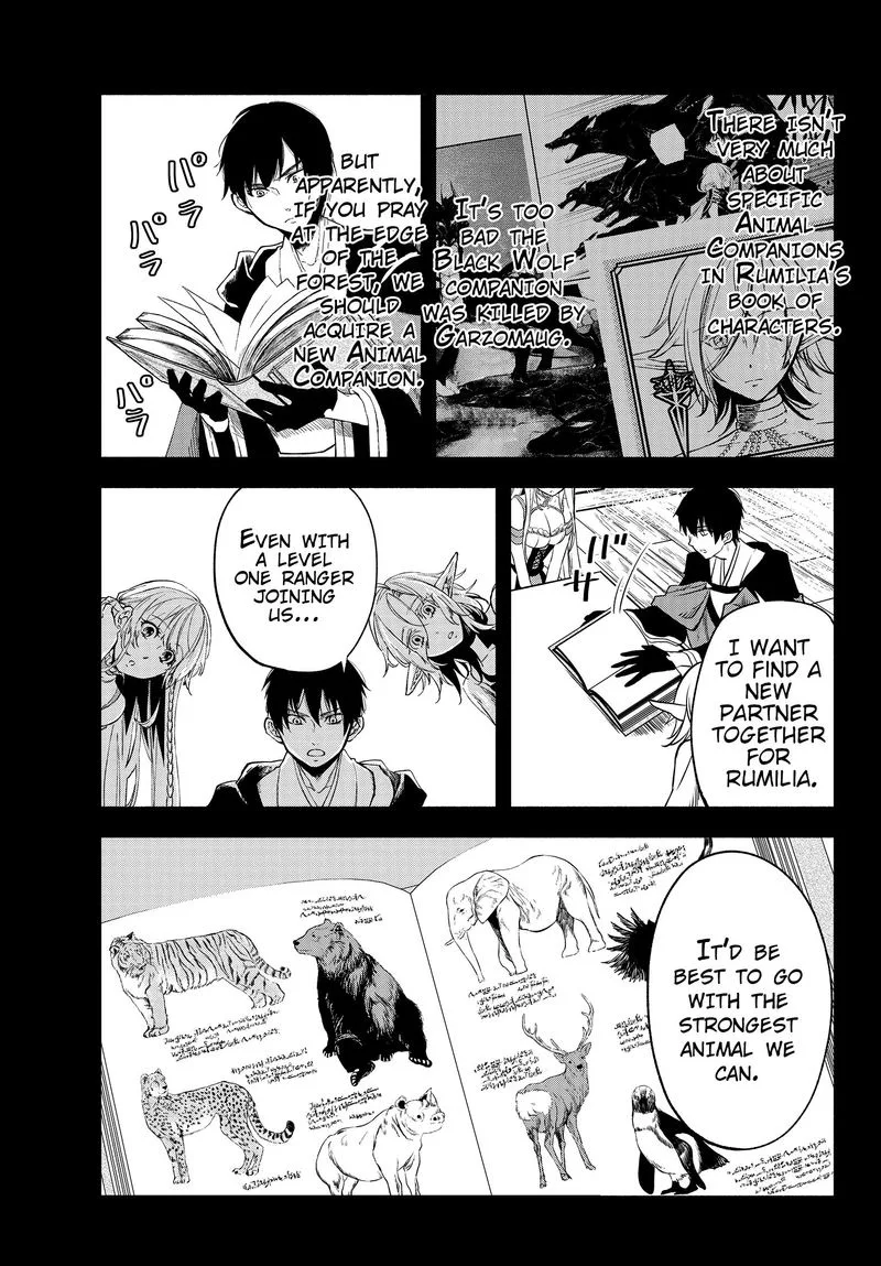Isekai Man Chikin -HP 1 no Mama de Saikyou Saisoku Danjon Kouryaku- Chapter 27 page 2