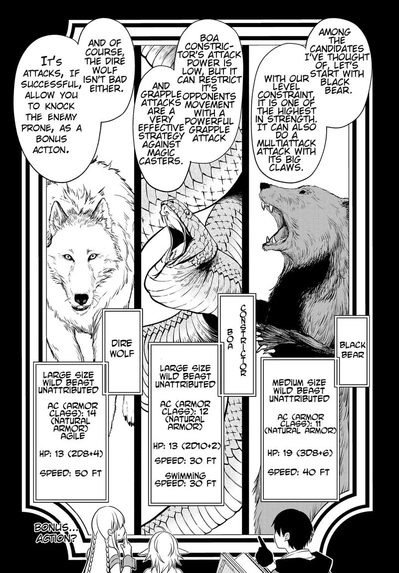Isekai Man Chikin -HP 1 no Mama de Saikyou Saisoku Danjon Kouryaku- Chapter 27 page 3