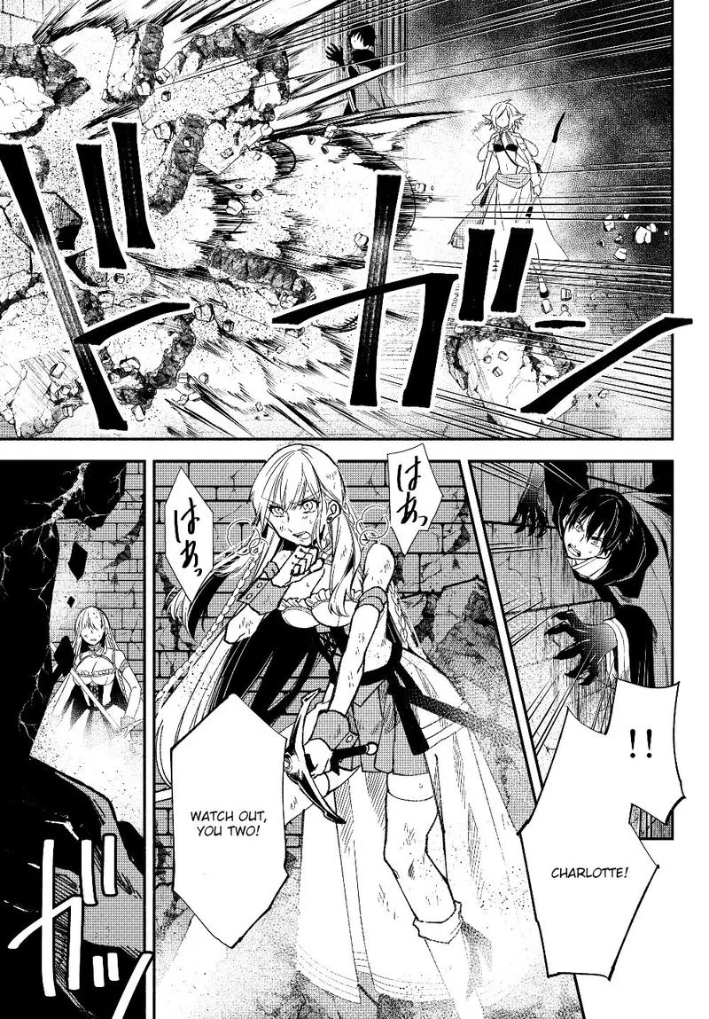 Isekai Man Chikin -HP 1 no Mama de Saikyou Saisoku Danjon Kouryaku- Chapter 29 page 11