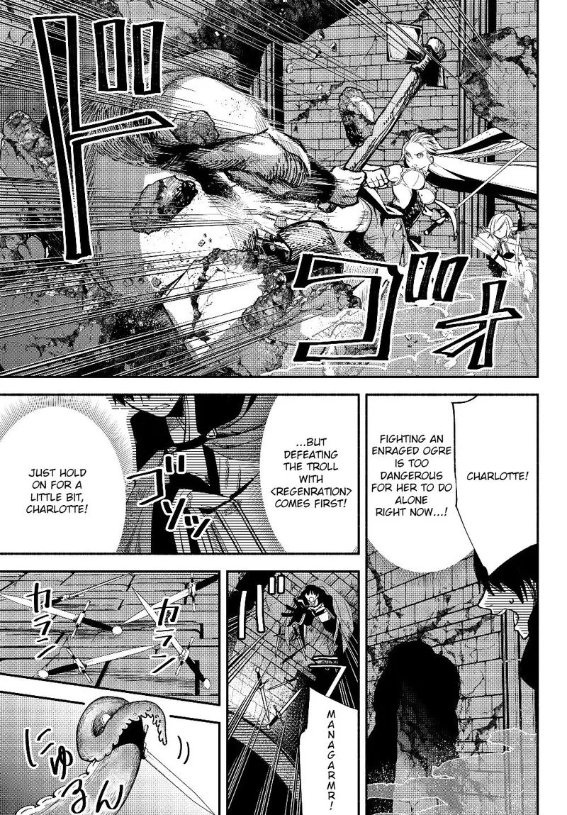Isekai Man Chikin -HP 1 no Mama de Saikyou Saisoku Danjon Kouryaku- Chapter 29 page 3
