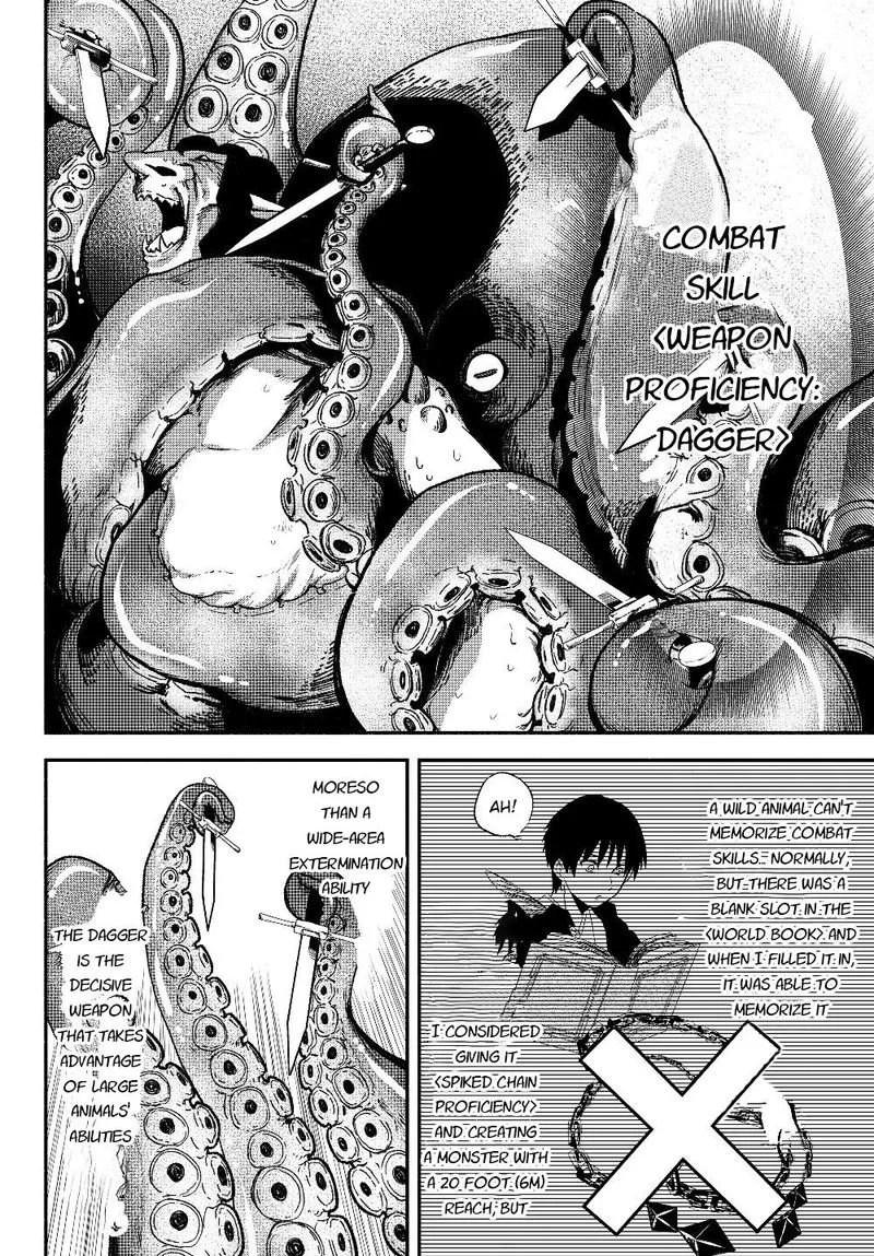 Isekai Man Chikin -HP 1 no Mama de Saikyou Saisoku Danjon Kouryaku- Chapter 29 page 4