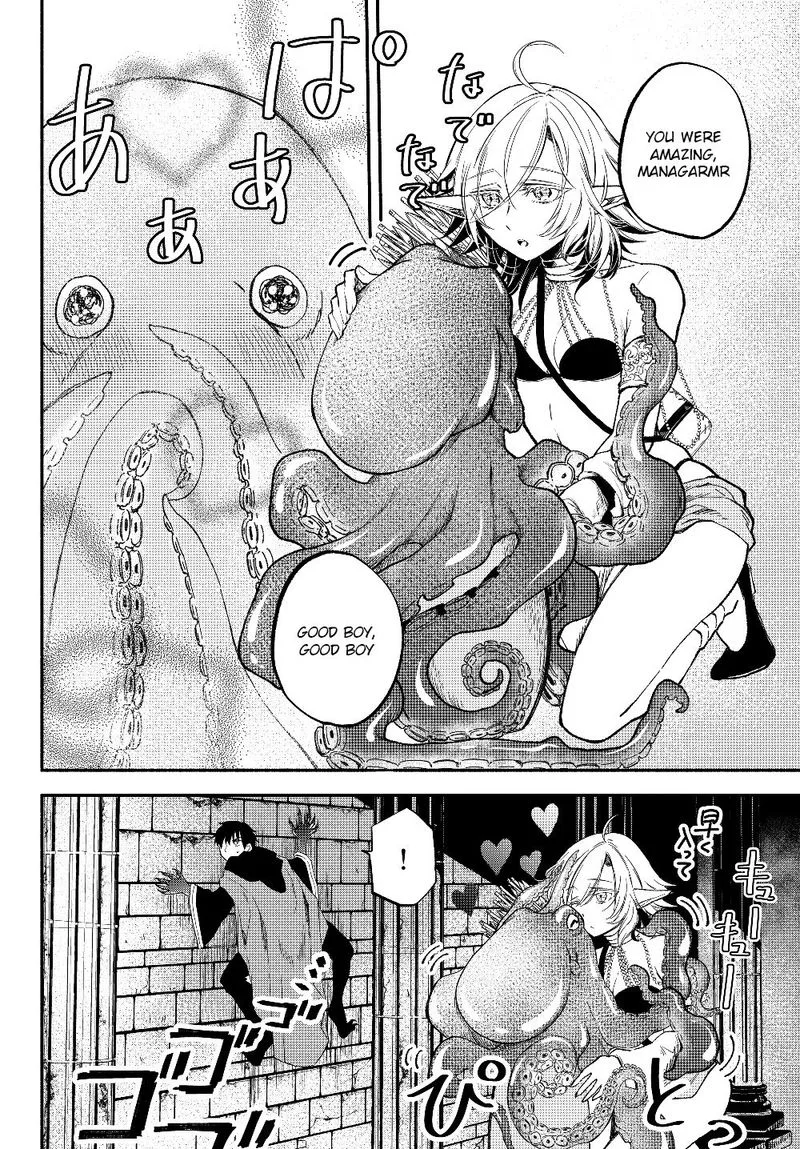Isekai Man Chikin -HP 1 no Mama de Saikyou Saisoku Danjon Kouryaku- Chapter 29 page 10