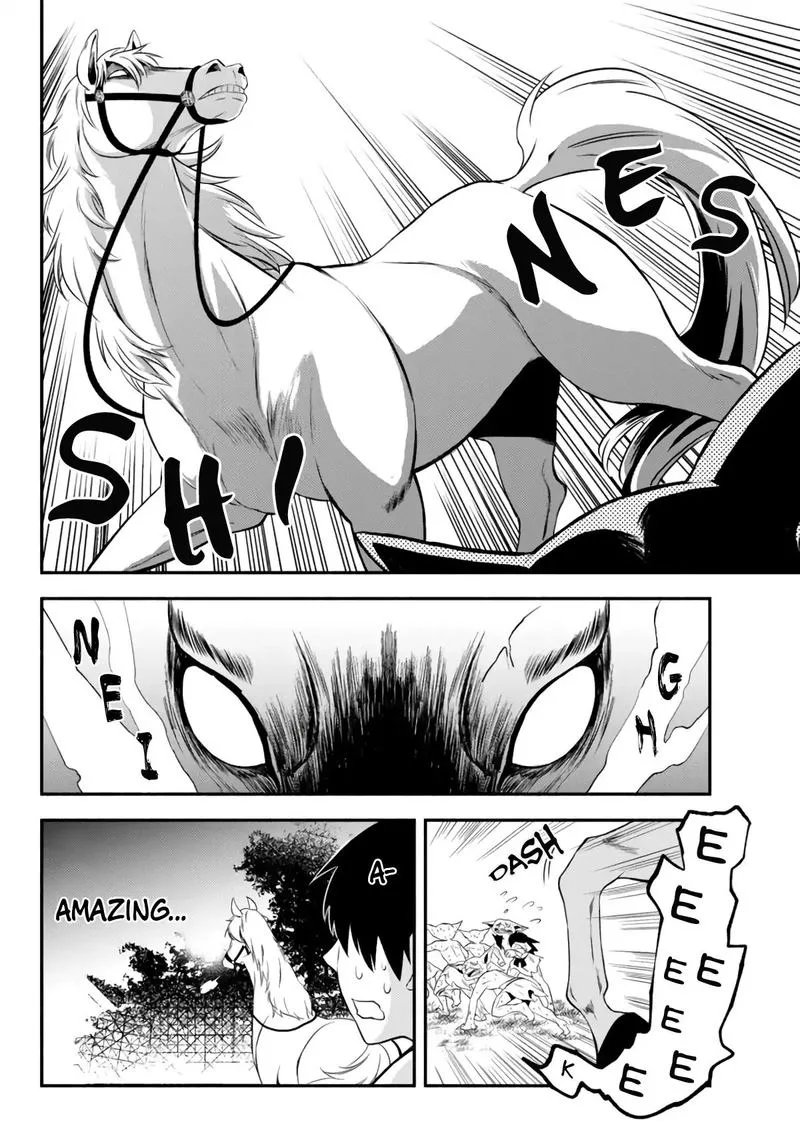 Isekai Man Chikin -HP 1 no Mama de Saikyou Saisoku Danjon Kouryaku- Chapter 3 page 15