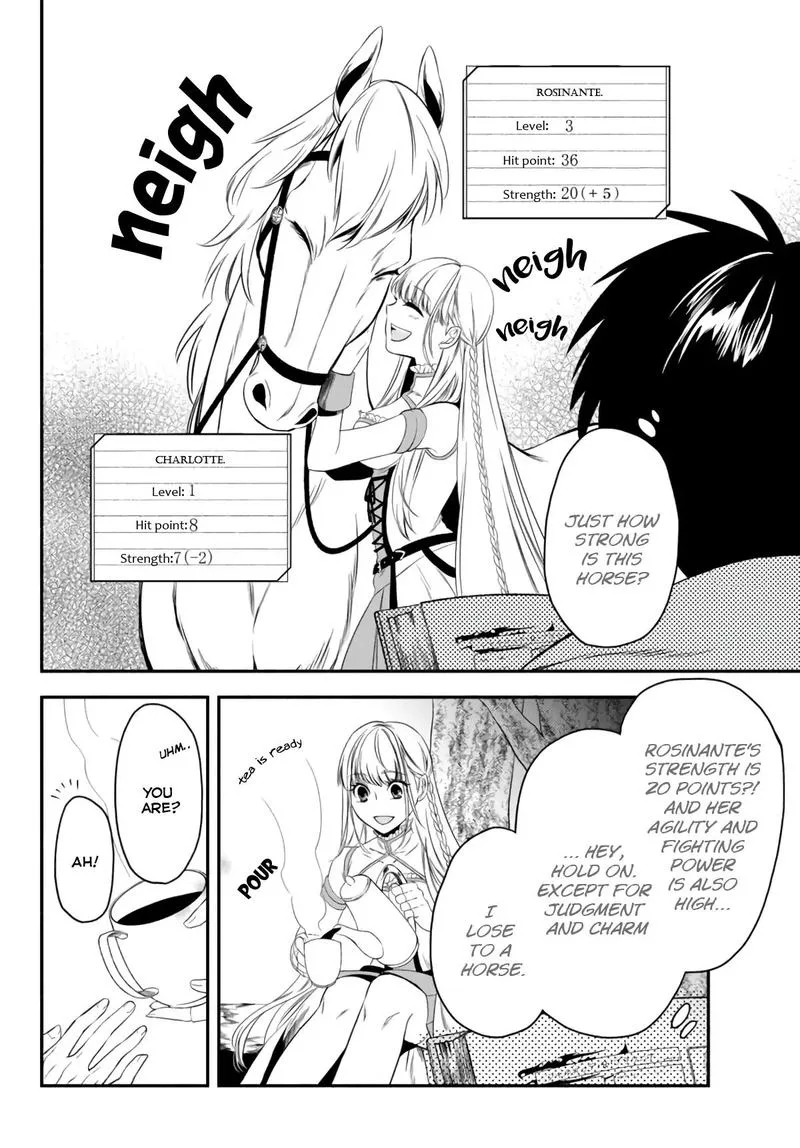 Isekai Man Chikin -HP 1 no Mama de Saikyou Saisoku Danjon Kouryaku- Chapter 3 page 19