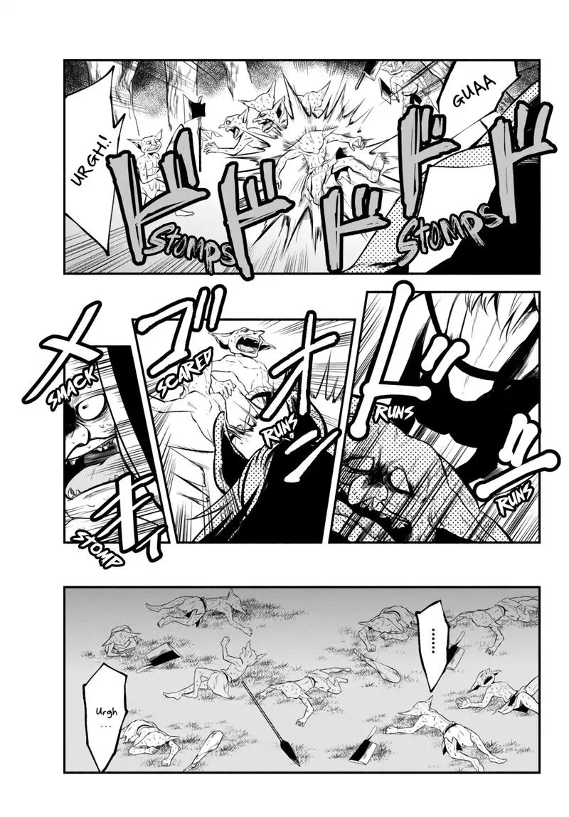 Isekai Man Chikin -HP 1 no Mama de Saikyou Saisoku Danjon Kouryaku- Chapter 3 page 14
