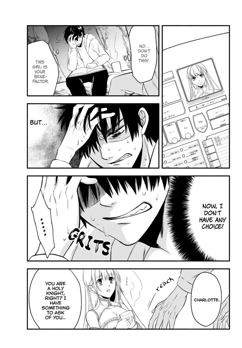 Isekai Man Chikin -HP 1 no Mama de Saikyou Saisoku Danjon Kouryaku- Chapter 3 page 22