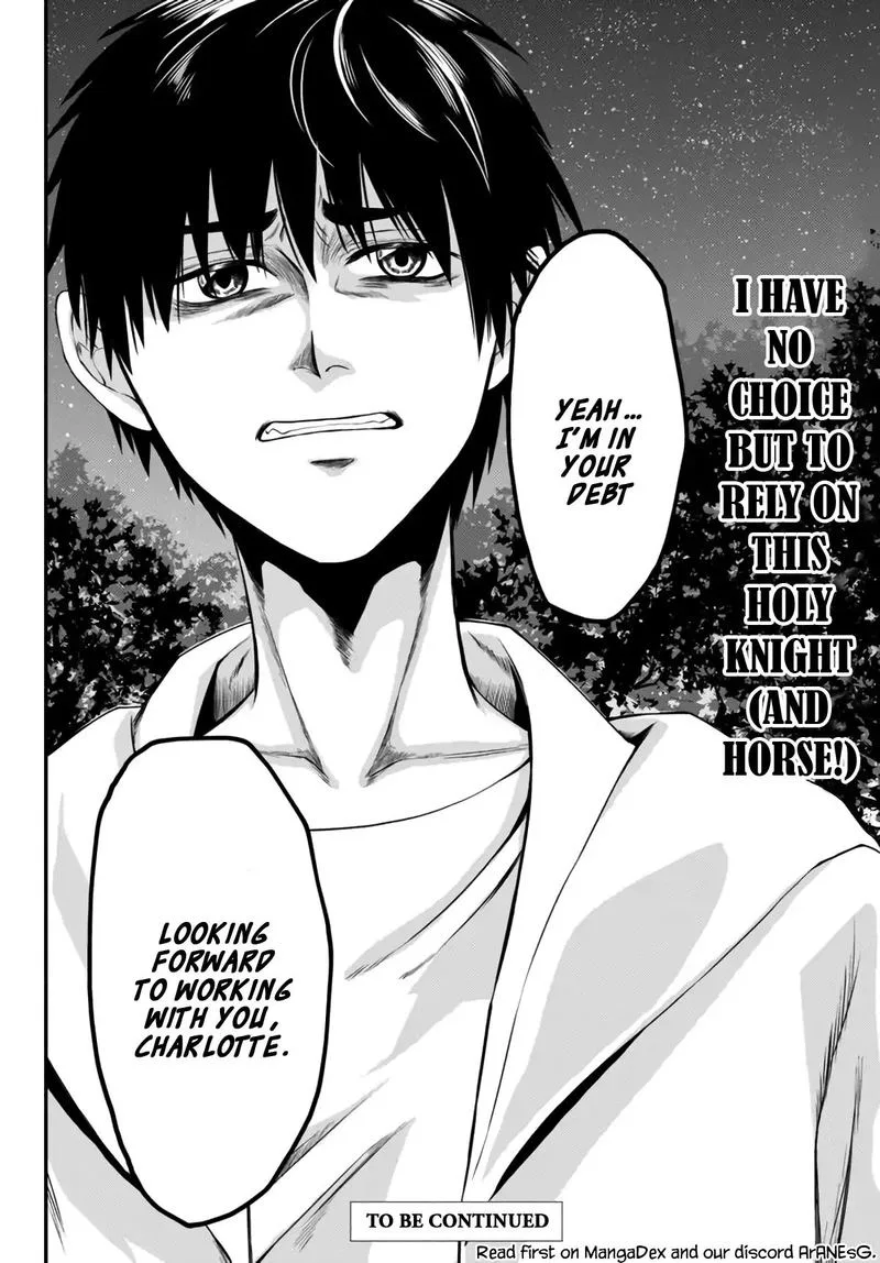 Isekai Man Chikin -HP 1 no Mama de Saikyou Saisoku Danjon Kouryaku- Chapter 3 page 29