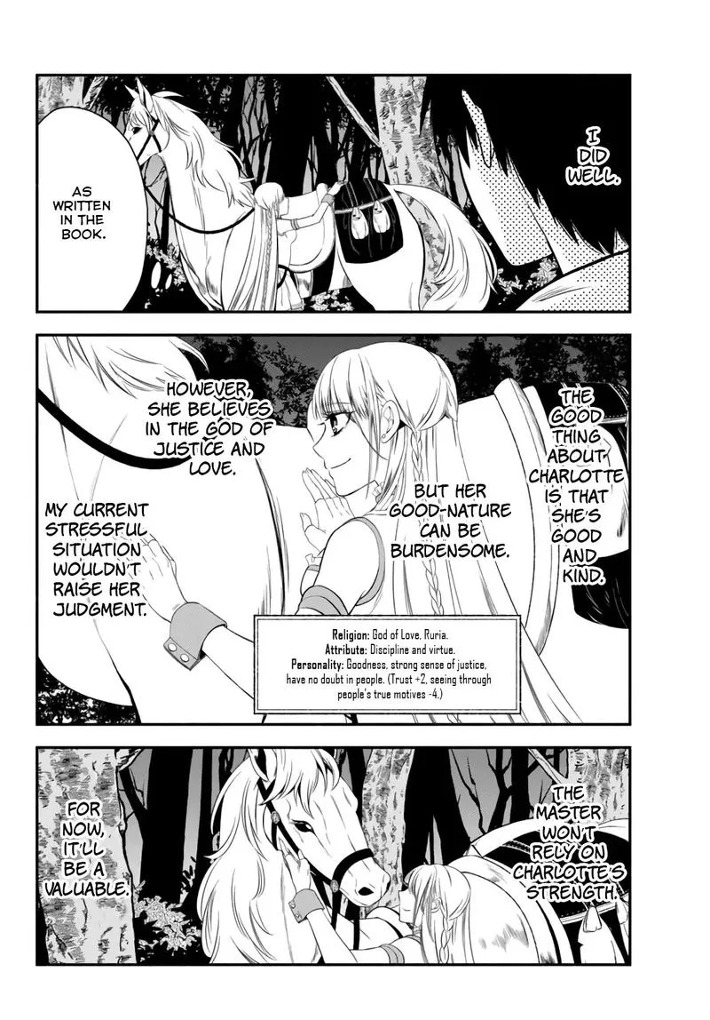 Isekai Man Chikin -HP 1 no Mama de Saikyou Saisoku Danjon Kouryaku- Chapter 3 page 27