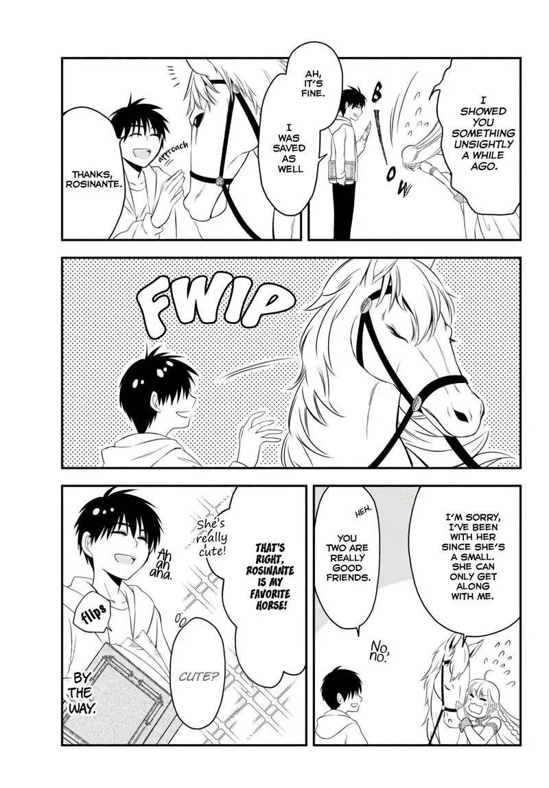 Isekai Man Chikin -HP 1 no Mama de Saikyou Saisoku Danjon Kouryaku- Chapter 3 page 18