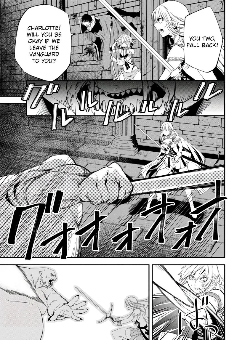 Isekai Man Chikin -HP 1 no Mama de Saikyou Saisoku Danjon Kouryaku- Chapter 30 page 3
