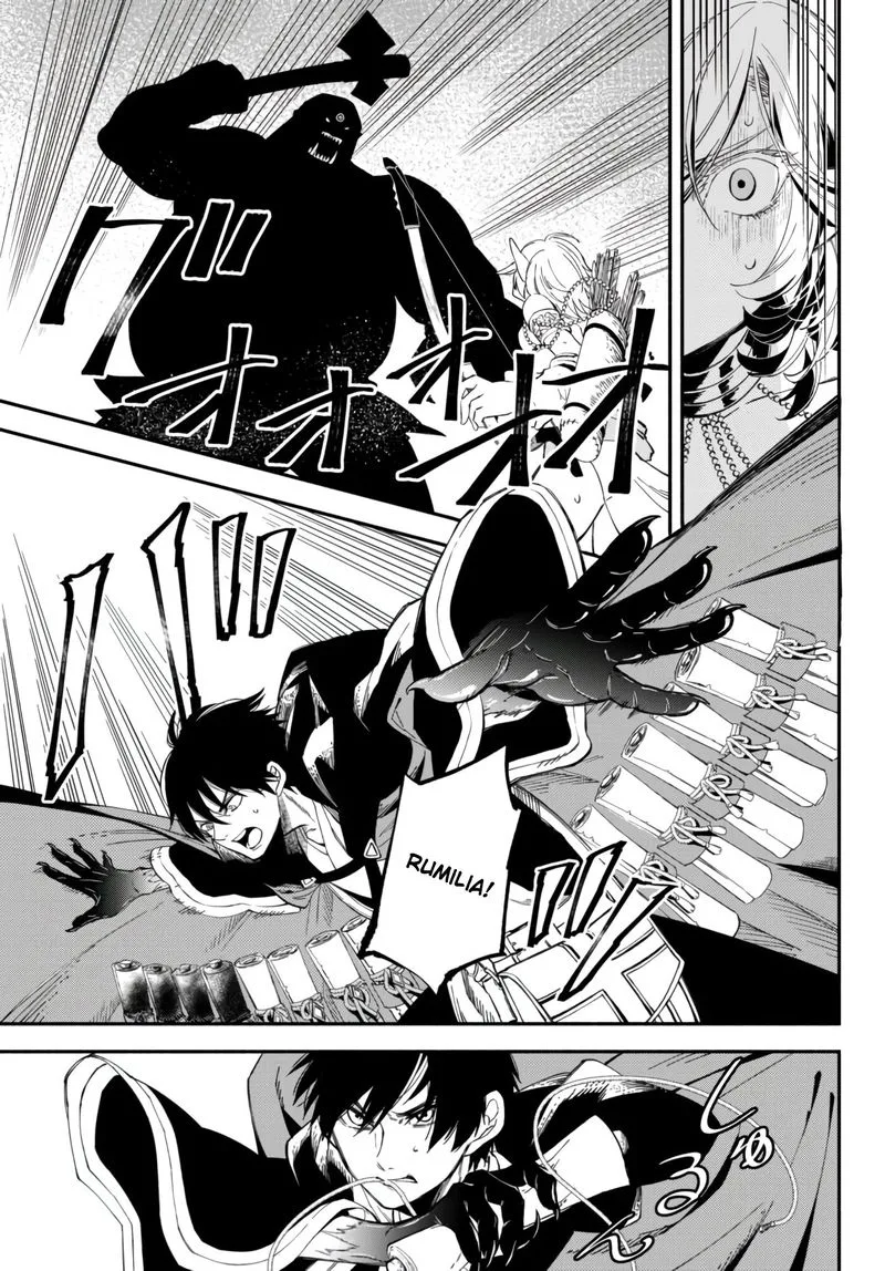 Isekai Man Chikin -HP 1 no Mama de Saikyou Saisoku Danjon Kouryaku- Chapter 30 page 11