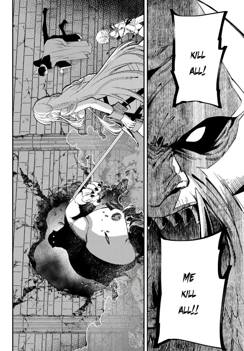 Isekai Man Chikin -HP 1 no Mama de Saikyou Saisoku Danjon Kouryaku- Chapter 30 page 2