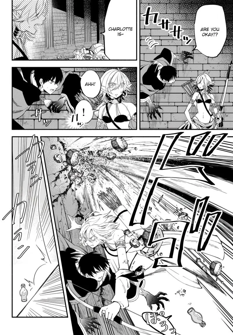 Isekai Man Chikin -HP 1 no Mama de Saikyou Saisoku Danjon Kouryaku- Chapter 30 page 14