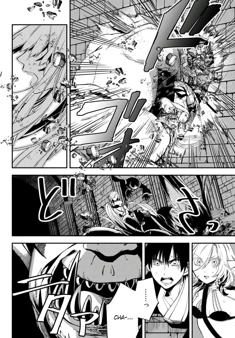 Isekai Man Chikin -HP 1 no Mama de Saikyou Saisoku Danjon Kouryaku- Chapter 30 page 4