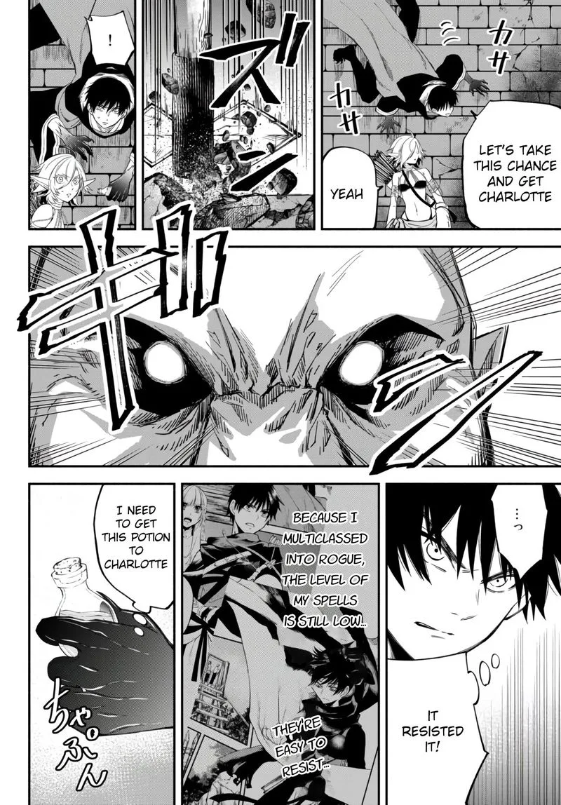 Isekai Man Chikin -HP 1 no Mama de Saikyou Saisoku Danjon Kouryaku- Chapter 30 page 8