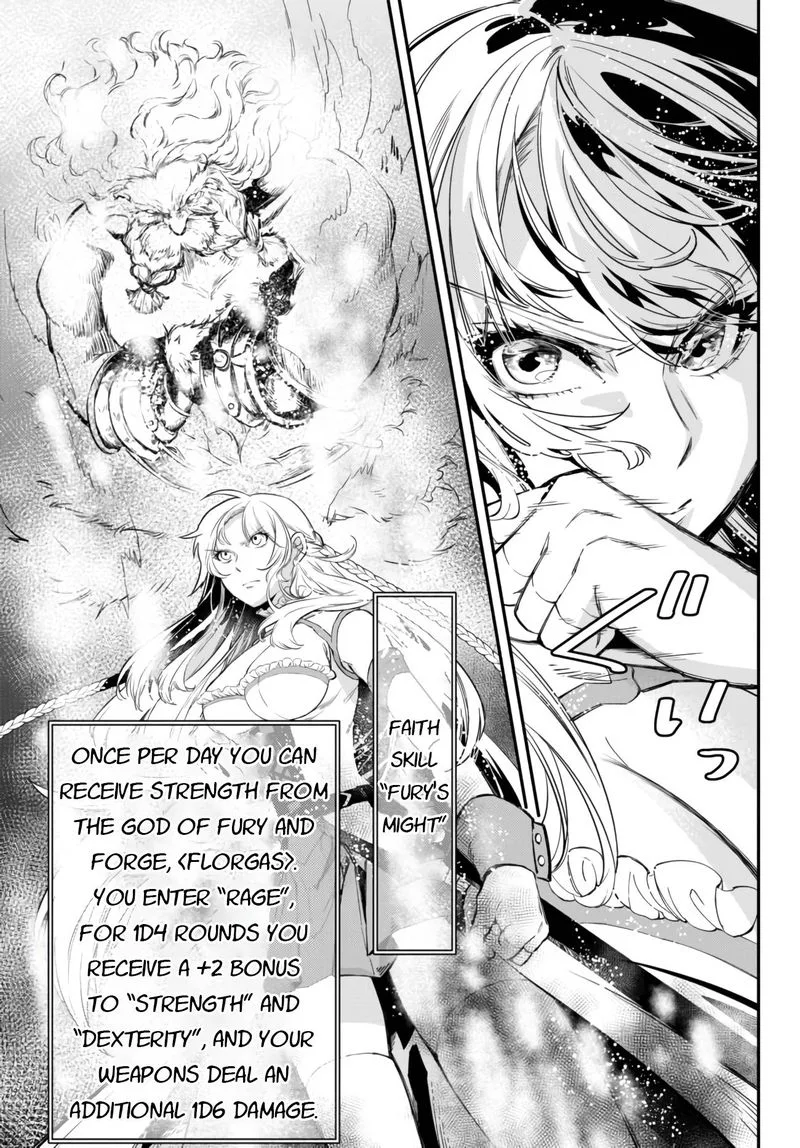 Isekai Man Chikin -HP 1 no Mama de Saikyou Saisoku Danjon Kouryaku- Chapter 31 page 6