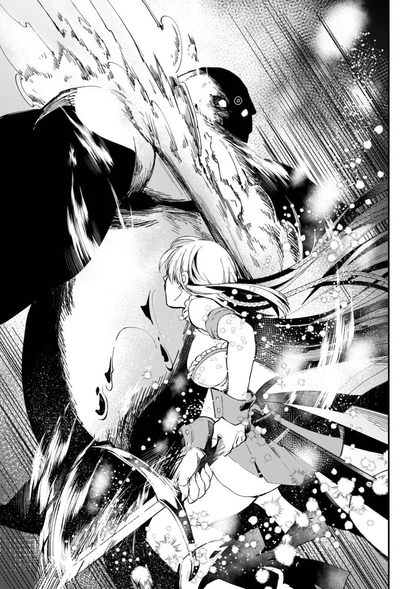 Isekai Man Chikin -HP 1 no Mama de Saikyou Saisoku Danjon Kouryaku- Chapter 31 page 10