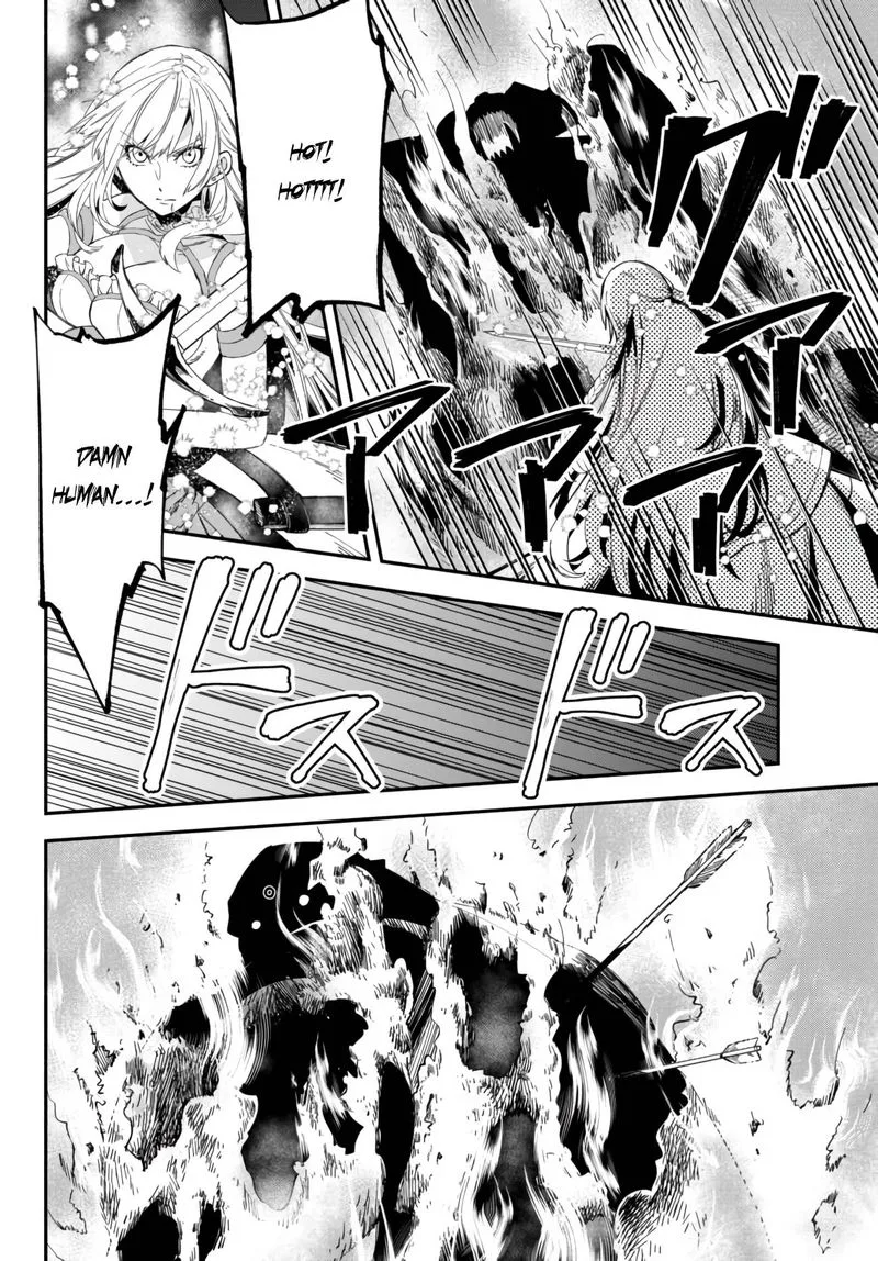 Isekai Man Chikin -HP 1 no Mama de Saikyou Saisoku Danjon Kouryaku- Chapter 31 page 11