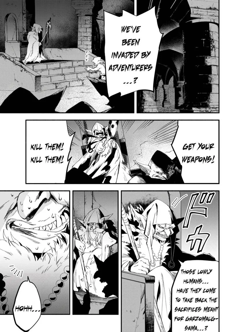 Isekai Man Chikin -HP 1 no Mama de Saikyou Saisoku Danjon Kouryaku- Chapter 32 page 1