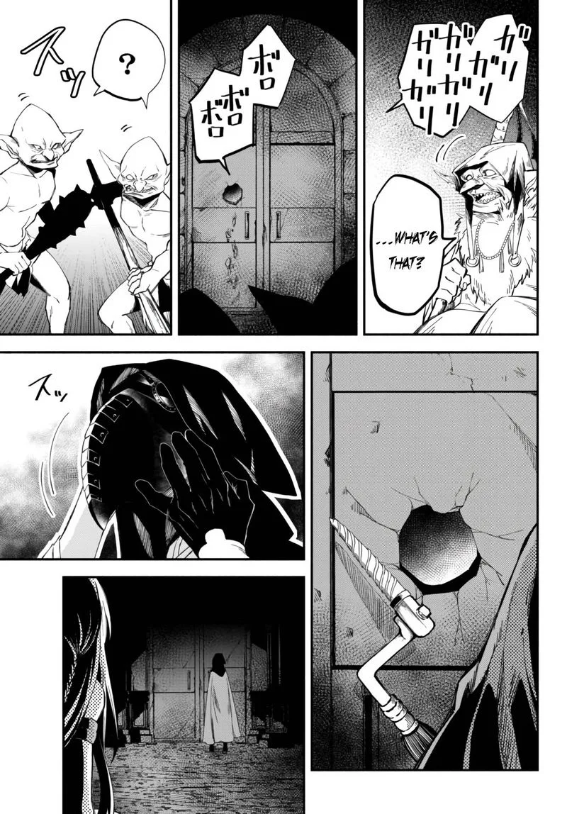 Isekai Man Chikin -HP 1 no Mama de Saikyou Saisoku Danjon Kouryaku- Chapter 33 page 2