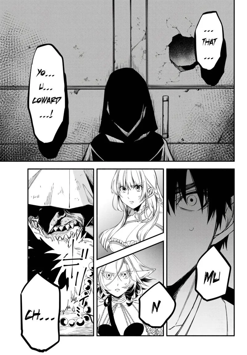 Isekai Man Chikin -HP 1 no Mama de Saikyou Saisoku Danjon Kouryaku- Chapter 33 page 10
