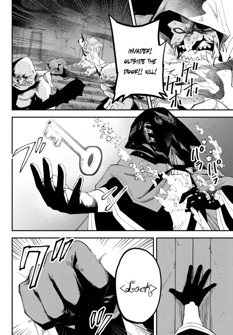 Isekai Man Chikin -HP 1 no Mama de Saikyou Saisoku Danjon Kouryaku- Chapter 33 page 5