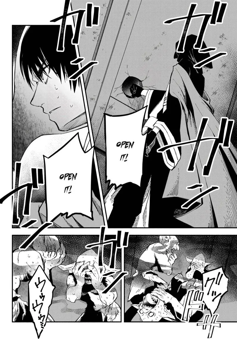 Isekai Man Chikin -HP 1 no Mama de Saikyou Saisoku Danjon Kouryaku- Chapter 33 page 7