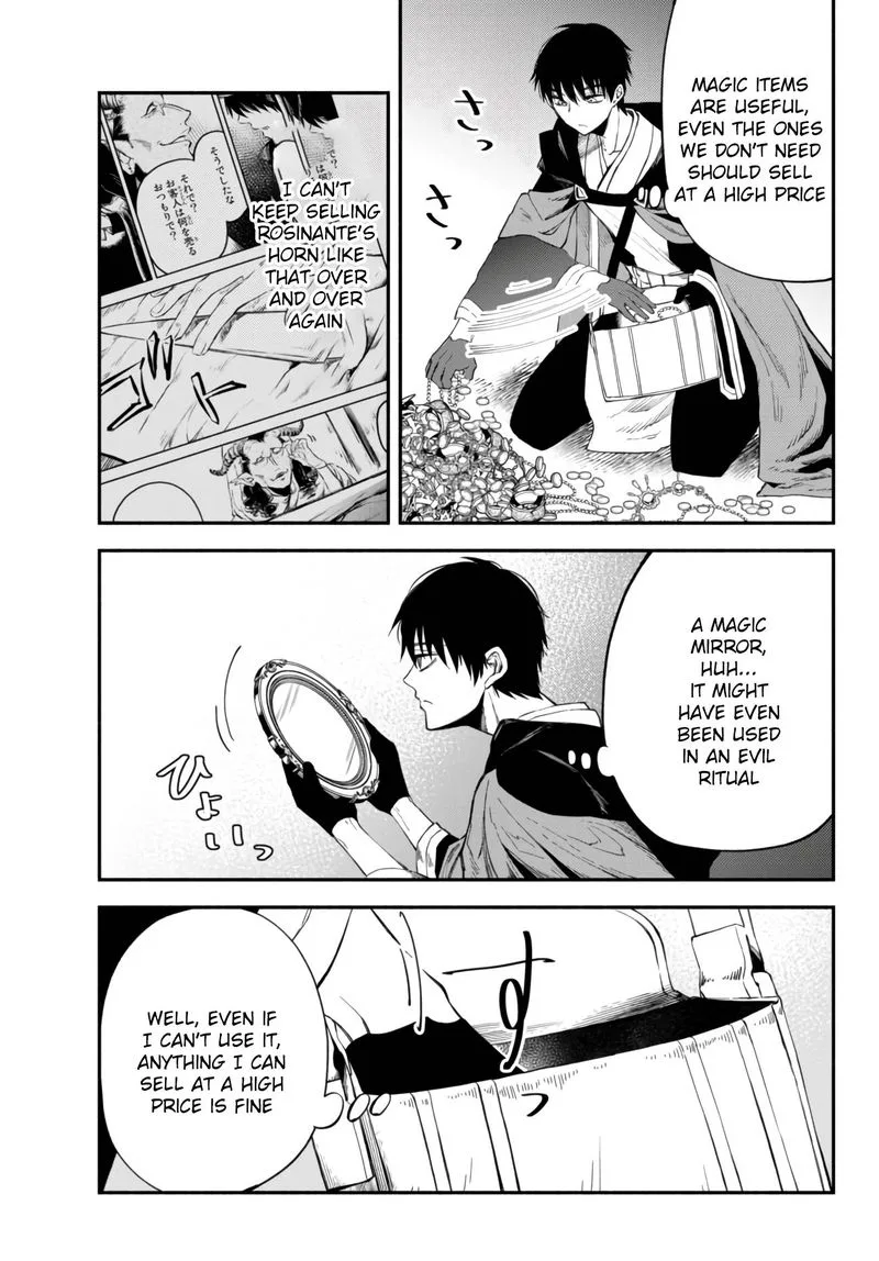 Isekai Man Chikin -HP 1 no Mama de Saikyou Saisoku Danjon Kouryaku- Chapter 34 page 9
