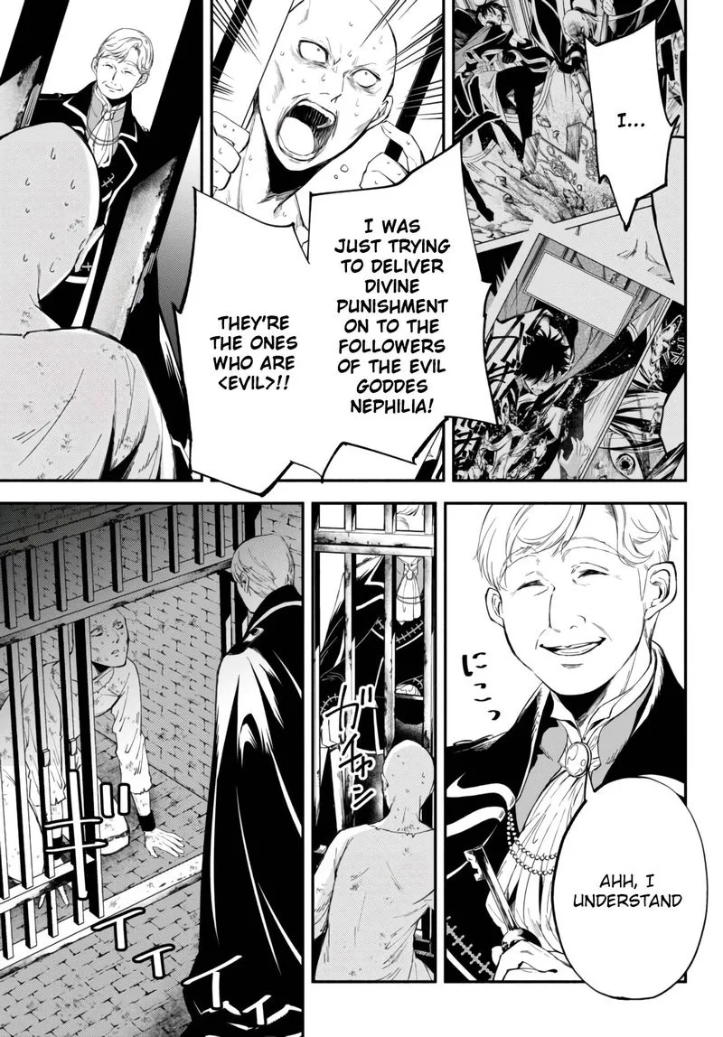Isekai Man Chikin -HP 1 no Mama de Saikyou Saisoku Danjon Kouryaku- Chapter 35 page 3